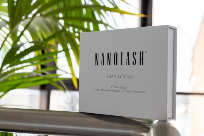 nanolash lash lift kit